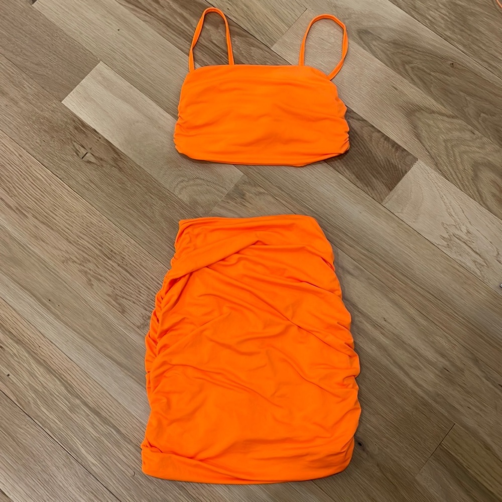 Orange Set